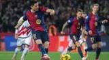 Barcelona vs Rayo Vallecano por LaLiga EA Sports Barcelona vs Rayo Vallecano por LaLiga EA Sports