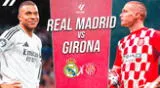 Real Madrid vs Girona EN VIVO.