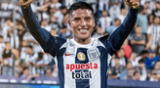 Nicolás Amasifuén seguirá en Alianza Lima.