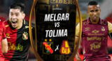 Melgar recibe a Tolima por la vuelta de la Fase 2 de la Copa Libertadores. Melgar recibe a Tolima por la vuelta de la Fase 2 de la Copa Libertadores.