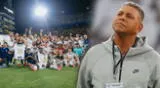 El exdefensa y capitán de la 'U' se desprendió en elogios por el defensa Carlos Zambrano por su desempeño en La Bombonera.