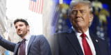 Multimillonarios rechazan visa dorada a Donald Trump. Multimillonarios rechazan visa dorada a Donald Trump.