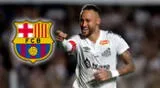 En España se habla de la llegada de Neymar al FC Barcelona en el 2025.