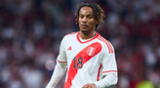 André Carrillo habla sobre su experiencia defendiendo a la Selección Peruana.