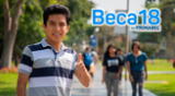 Los 4 pasos a seguir para acceder a la Beca 18 este 2025.