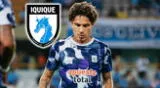 Deportes Iquique sorprende con noticia pensando en Alianza Lima. Deportes Iquique sorprende con noticia pensando en Alianza Lima.