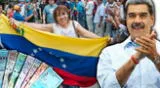 Este bono de 5,000 bolívares se pagará en el mes de marzo. Este bono de 5,000 bolívares se pagará en el mes de marzo.