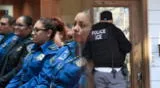 Esta es la nueva medida para las redadas del ICE. Esta es la nueva medida para las redadas del ICE.