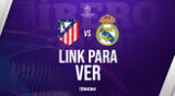 Atlético de Madrid y Real Madrid afrontan un nuevo derbi por octavos de Champions League.