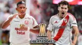 Universitario volverá a enfrentar a River Plate por la Libertadores tras más de 50 años Universitario volverá a enfrentar a River Plate por la Libertadores tras más de 50 años