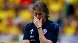 Ricardo Gareca sufrió la sensible baja de futbolista clave ante Paraguay Ricardo Gareca sufrió la sensible baja de futbolista clave ante Paraguay