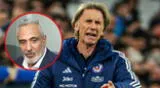 Pablo Milad habló sobre la continuidad de Ricardo Gareca tras derrota ante Paraguay Pablo Milad habló sobre la continuidad de Ricardo Gareca tras derrota ante Paraguay