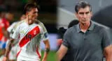 Óscar Ibáñez opinó sobre Oliver Sonne previo al duelo ante Venezuela Óscar Ibáñez opinó sobre Oliver Sonne previo al duelo ante Venezuela