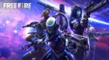 Lista de códigos para canjear recompensas en Free Fire gratis.