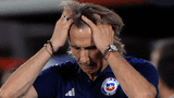 Ricardo Gareca es duramente cuestionado en Chile por los malos resultados de la 'Roja'. Ricardo Gareca es duramente cuestionado en Chile por los malos resultados de la 'Roja'.