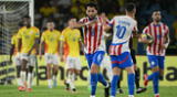 Colombia y Paraguay empataron 2-2 por la fecha 14 de las Eliminatorias sudamericanas 2026.