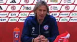 Ricardo Gareca confirmó cuál será su futuro tras empate de Chile ante Ecuador Ricardo Gareca confirmó cuál será su futuro tras empate de Chile ante Ecuador