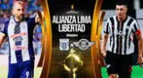 Alianza Lima se enfrenta a Libertad por la Copa Libertadores Alianza Lima se enfrenta a Libertad por la Copa Libertadores