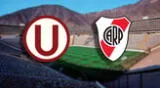 Universitario y River Plate se enfrentan por el Grupo B de la Copa Libertadores