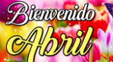 Estos son los mejores mensajes y bonitas frases para darle bienvenida a abril.