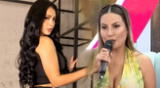 Pamela Franco responde a Pamela López tras mensaje Pamela Franco responde a Pamela López tras mensaje