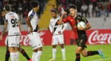 Melgar empató 3-3 con Vasco da Gama por la fecha 1 del grupo G de la Copa Sudamericana 2025.