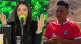 Pamela Franco reveló que no menstrua por su método anticonceptivo.