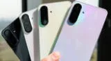Esta Samsung gama media fue lanzado a inicios de 2025 y parece ser insuperable, sobre todo por su integración con IA.