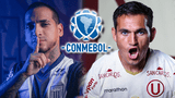 CONMEBOL realizó una publicación sobre el clásico peruano entre Alianza Lima vs. Universitario.