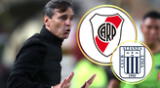Fabián Bustos explicó su alineación ante River Fabián Bustos explicó su alineación ante River