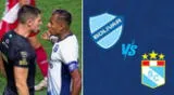 Conmebol confirmó el polémico árbitro del Bolívar vs Sporting Cristal.