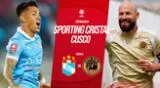 Sporting Cristal vs. Cusco FC EN VIVO juegan por la fecha 8 de la Liga 1 2025