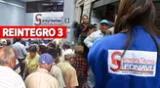 Reintegro 3: conoce si accedes al pago este mes de abril 2025 Reintegro 3: conoce si accedes al pago este mes de abril 2025