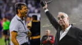 Fabián Bustos fue tendencia y Jorge Fossati llamó la atención.
