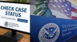 Verifica el estatus de tu caso de inmigración vía USCIS. Verifica el estatus de tu caso de inmigración vía USCIS.