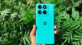 El Motorola Edge 60 Fusion es el nuevo gama media que supera al Galaxy A56 y iPhone 16e de Apple. Conoce su destacada ficha técnica.