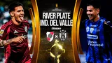 River Plate e IDV miden fuerzas por el grupo B de la Copa Libertadores 2025.