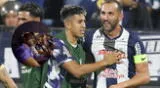 Hernán Barcos y el ENORME GESTO que tuvo con hinchas tras triunfo ante Talleres