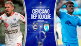 Cienciano y Deportes Iquique miden fuerzas por la fecha 3 de la Copa Sudamericana 2025.