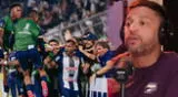 Pedro García quedó rendido ante la jerarquía de un futbolista de Alianza Lima Pedro García quedó rendido ante la jerarquía de un futbolista de Alianza Lima