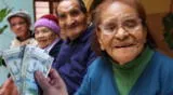 Los adultos mayores podrán acceder a la Pensión 65 si cumple ciertos requisitos.
