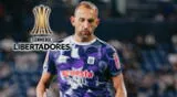 Hernán Barcos y su firme mensaje del por qué les cuesta en Matute.