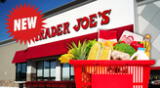 Algunas tiendas de Trader Joe's estarán ubicadas en Washington D.C y California.