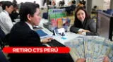 Los trabajadores del sector publico sí reciben un monto por CTS en Perú.