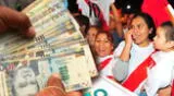 Los adultos de la tercera edad pueden acceder a este apoyo económico.
