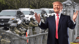 Donald Trump recurre a una orden llamada “Ley de Insurrección”, que data de 1807. Donald Trump recurre a una orden llamada “Ley de Insurrección”, que data de 1807.
