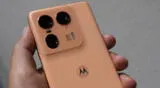 Este celular de Samsung se lanzó en el 2024 y es uno de los más vendidos.