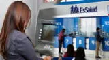 El bono de S/ 820 otorgado por EsSalud en 2025 corresponde al subsidio por lactancia.