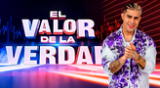 'El Valor de la Verdad' con Paul Michael estará disponible en señal abierta a través del canal 5 de Panamericana TV.