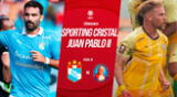Sporting Cristal recibe a Juan Pablo II a estadio cerrado tras sanción